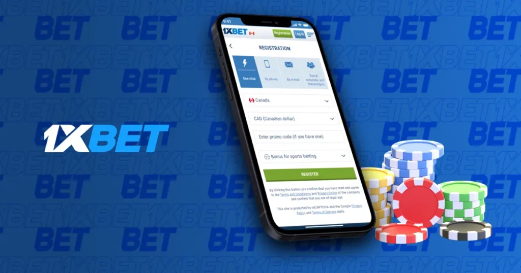 login to account 1xbet pakistan