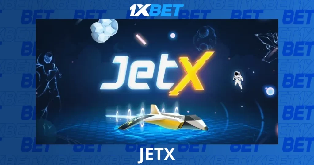 How to win in JetX 1xBet
